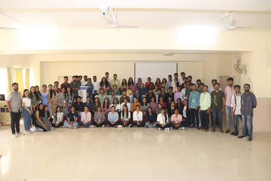 Marathwada Mitra Mandal’s Institute of Environment & Design’s College of Architecture Pune Exhibition photo 12